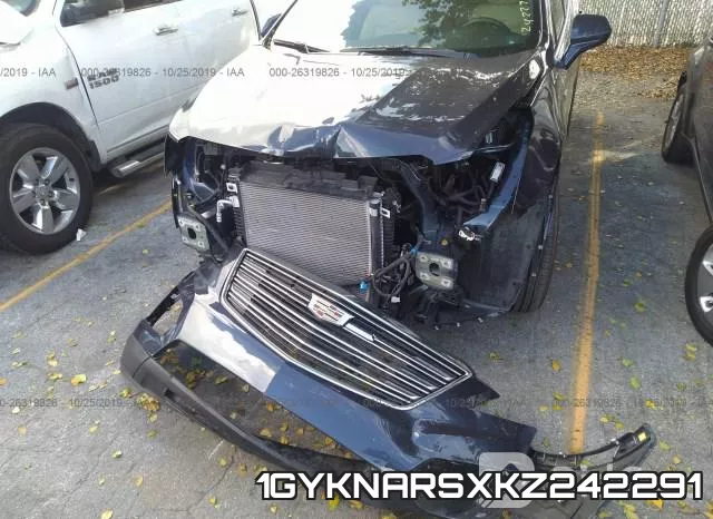 1GYKNARSXKZ242291 фото 7