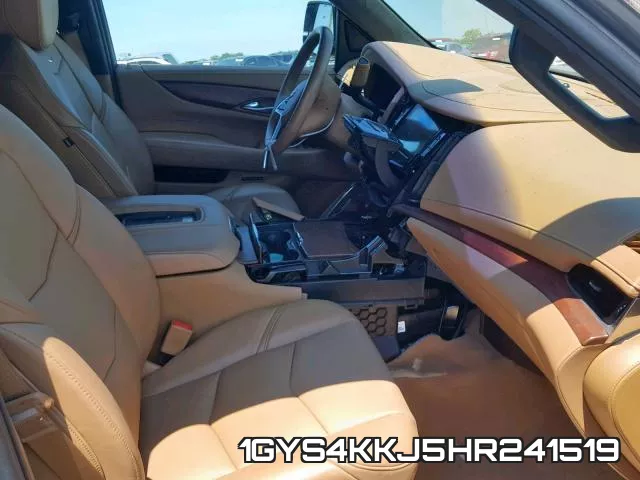 1GYS4KKJ5HR241519 фото 6