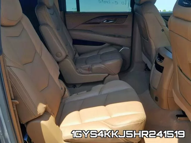 1GYS4KKJ5HR241519 фото 7