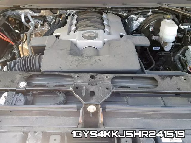 1GYS4KKJ5HR241519 фото 8