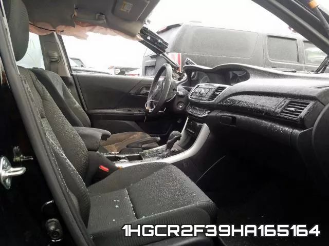 1HGCR2F39HA165164 фото 6