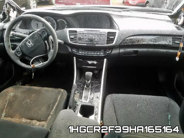 1HGCR2F39HA165164 фото 10