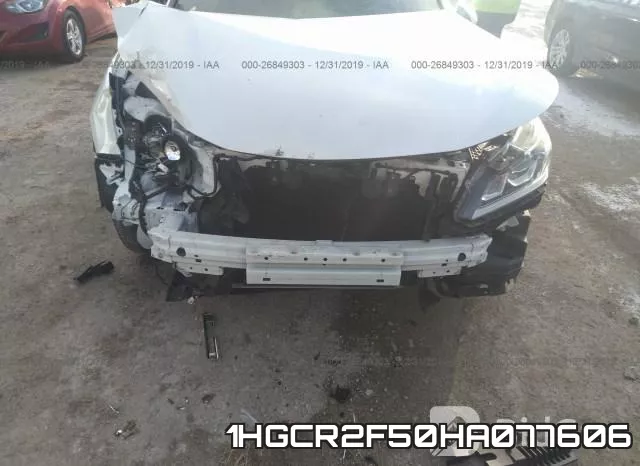 1HGCR2F50HA077606 фото 7