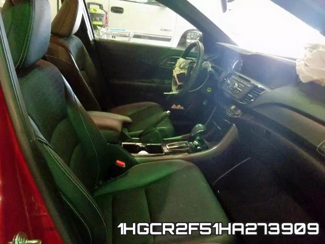1HGCR2F51HA273909 фото 6