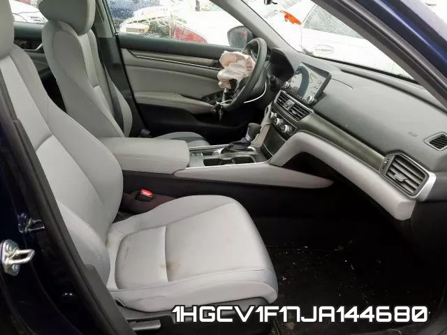 1HGCV1F17JA144680 фото 6
