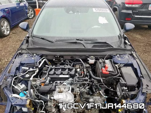 1HGCV1F17JA144680 фото 8