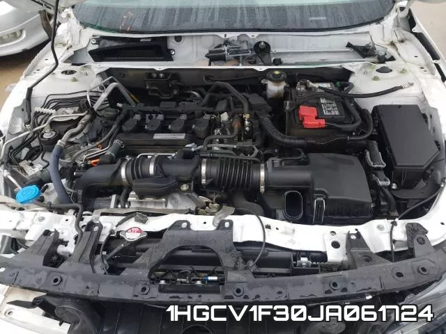 1HGCV1F30JA061724 фото 8