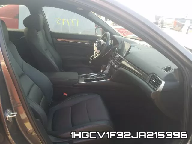 1HGCV1F32JA215396 фото 6