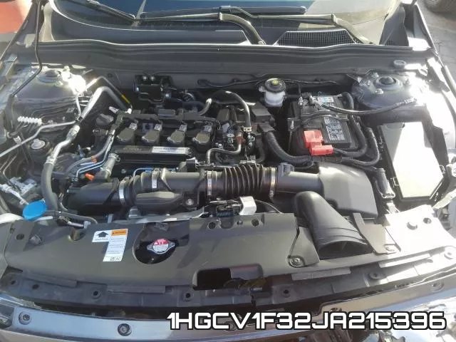 1HGCV1F32JA215396 фото 8