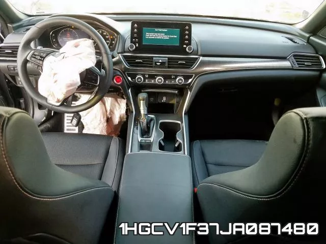 1HGCV1F37JA087480 фото 10