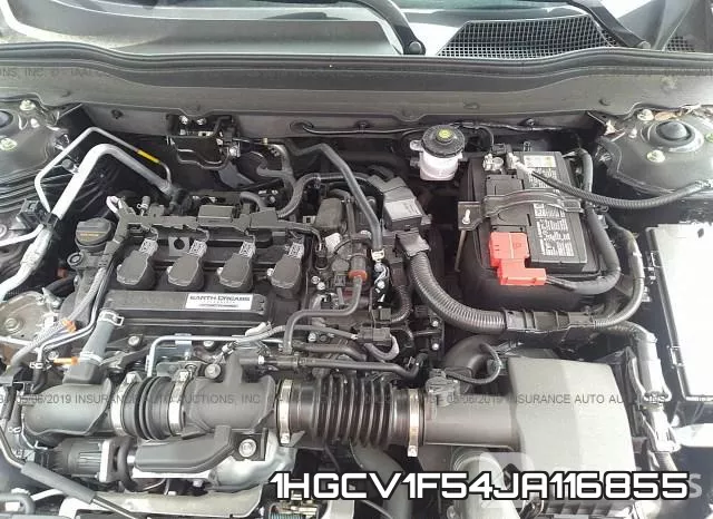 1HGCV1F54JA116855 фото 2