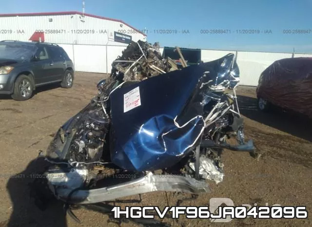 1HGCV1F96JA042096 фото 7