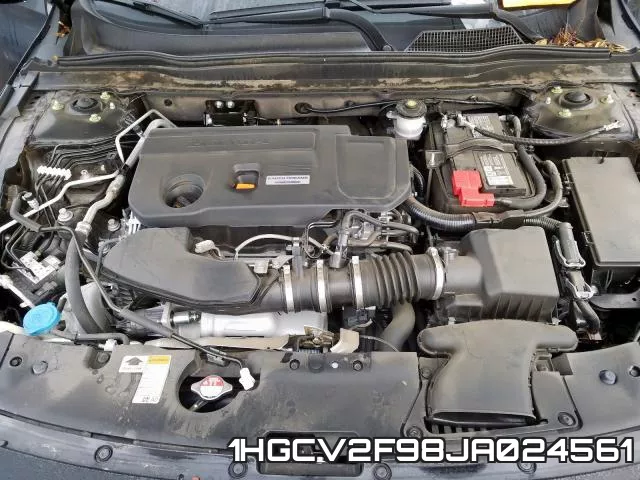 1HGCV2F98JA024561 фото 8