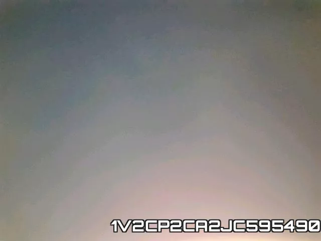 1V2CP2CA2JC595490 фото 4