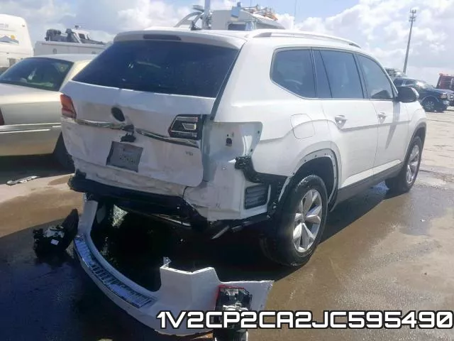 1V2CP2CA2JC595490 фото 5