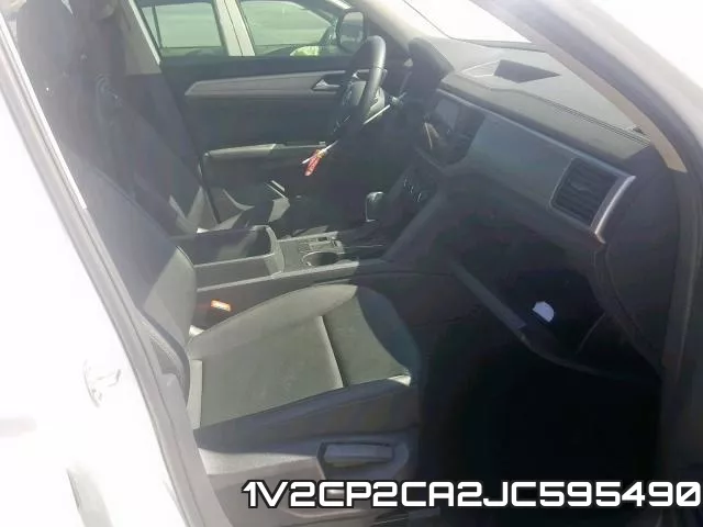 1V2CP2CA2JC595490 фото 6