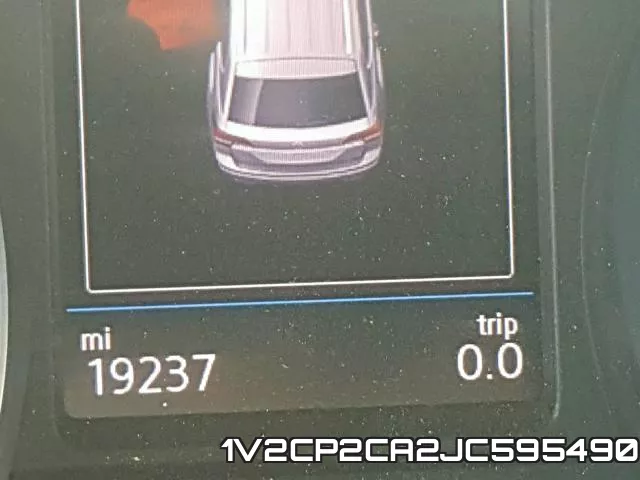 1V2CP2CA2JC595490 фото 9