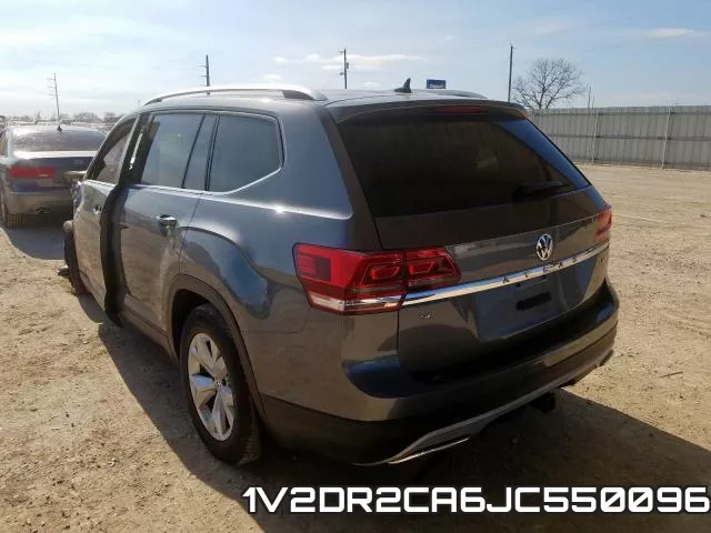 1V2DR2CA6JC550096 фото 4