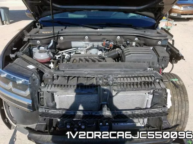 1V2DR2CA6JC550096 фото 8