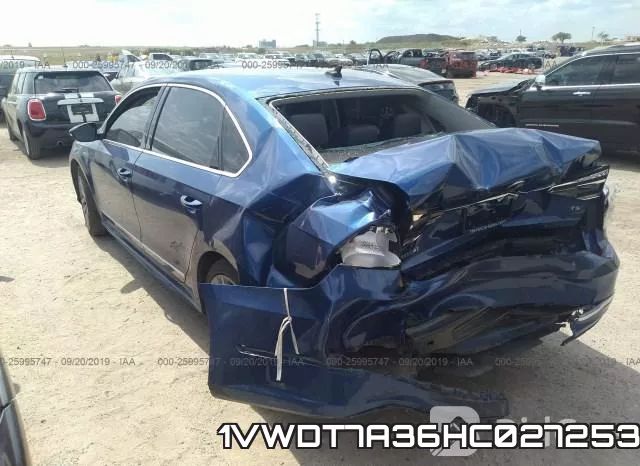 1VWDT7A36HC027253 фото 4