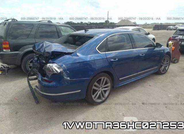 1VWDT7A36HC027253 фото 5