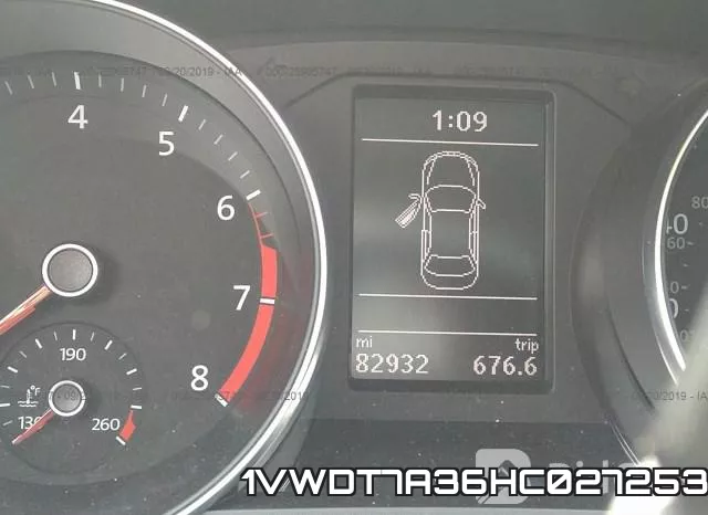 1VWDT7A36HC027253 фото 8