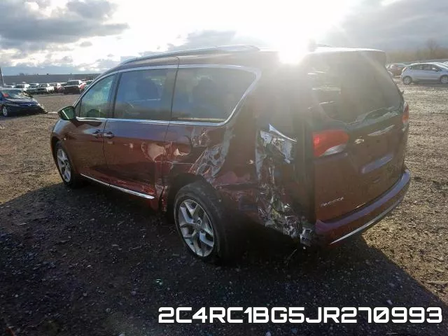 2C4RC1BG5JR270993 фото 4