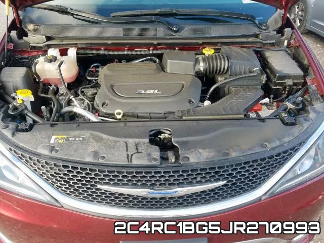 2C4RC1BG5JR270993 фото 8