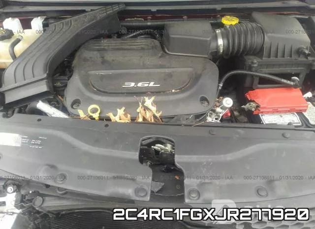2C4RC1FGXJR277920 фото 2