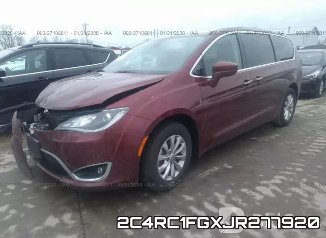 2C4RC1FGXJR277920 фото 3