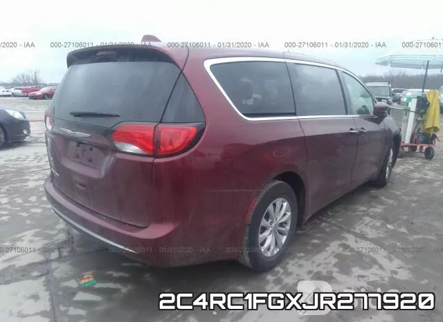 2C4RC1FGXJR277920 фото 5