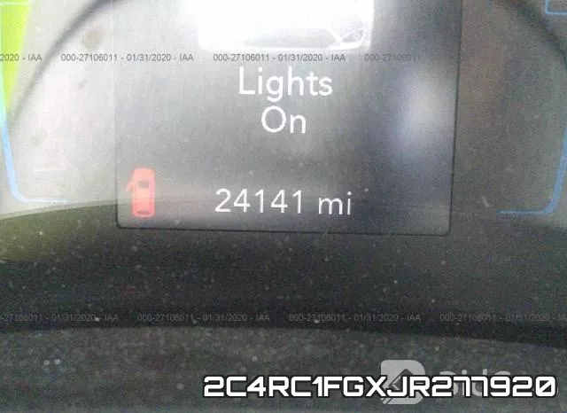 2C4RC1FGXJR277920 фото 8