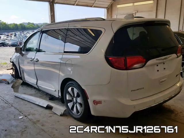 2C4RC1N75JR126761 фото 4