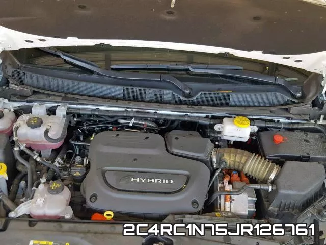 2C4RC1N75JR126761 фото 8