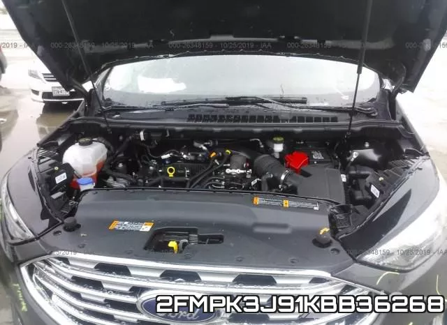 2FMPK3J91KBB36268 фото 2