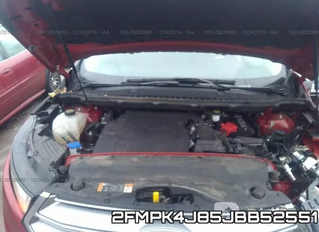 2FMPK4J85JBB52551 фото 2