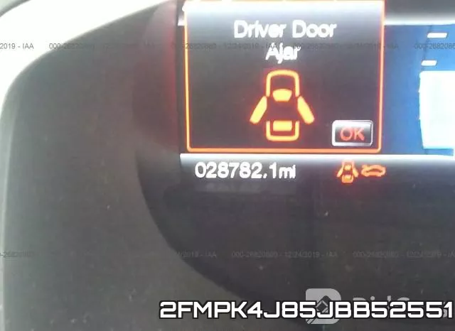 2FMPK4J85JBB52551 фото 8