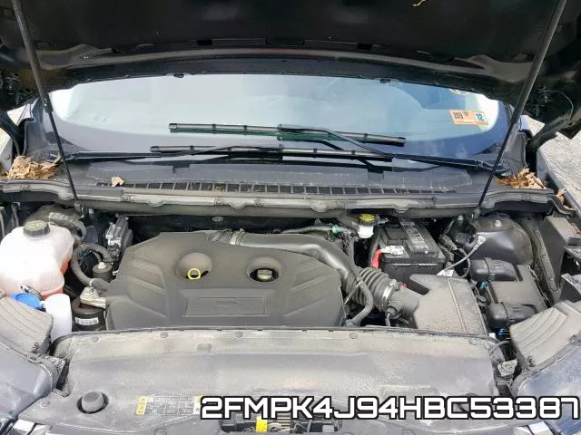 2FMPK4J94HBC53387 фото 8