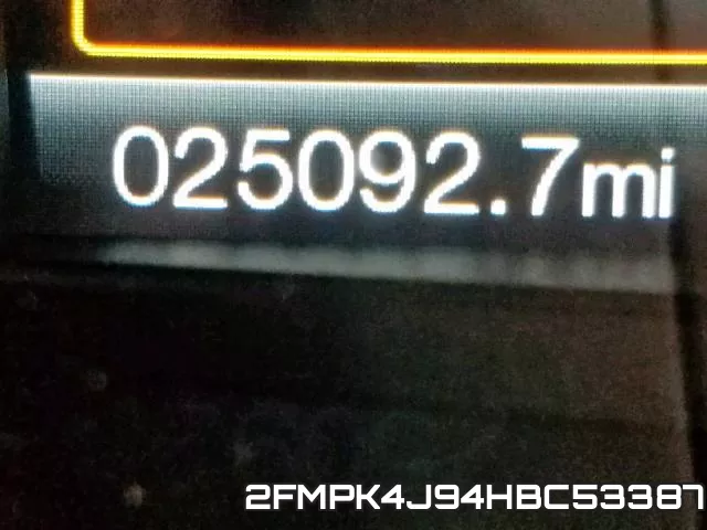 2FMPK4J94HBC53387 фото 9