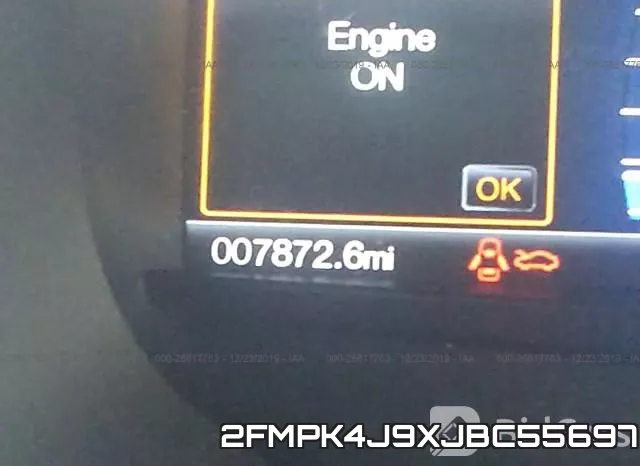 2FMPK4J9XJBC55697 фото 8