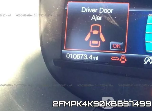 2FMPK4K90KBB97499 фото 8