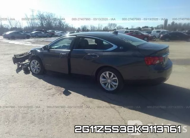 2G11Z5S38K9113761 фото 4
