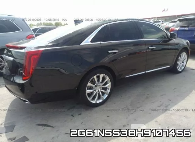 2G61N5S38H9107456 фото 5