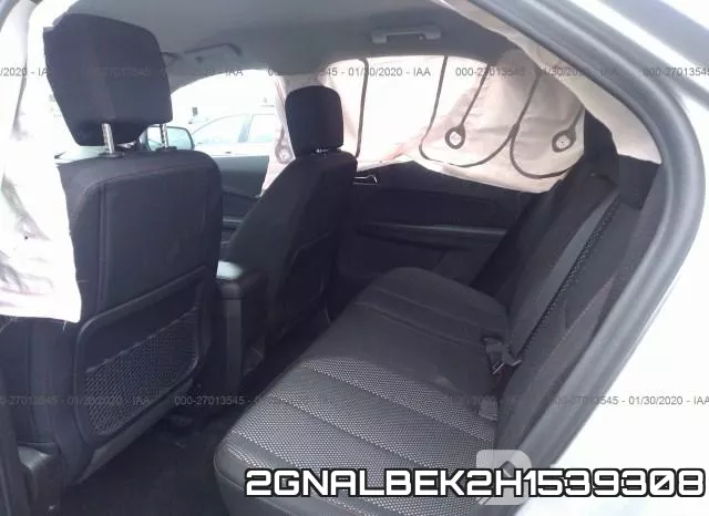2GNALBEK2H1539308 фото 9