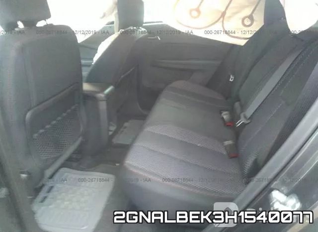 2GNALBEK3H1540077 фото 9