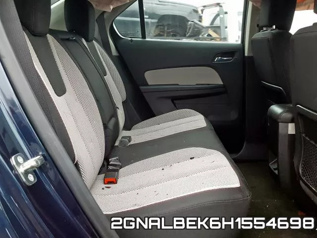 2GNALBEK6H1554698 фото 7