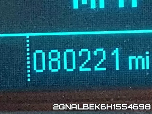 2GNALBEK6H1554698 фото 9