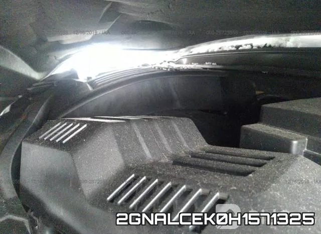 2GNALCEK0H1571325 фото 2