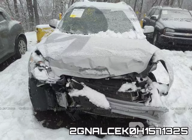 2GNALCEK0H1571325 фото 7