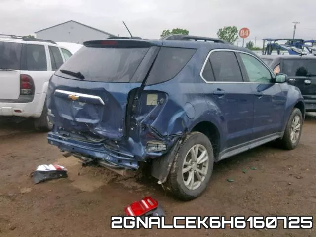 2GNALCEK6H6160725 фото 5